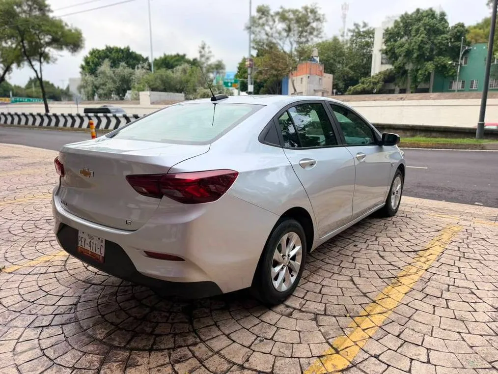 CHEVROLET ONIX LT 2021