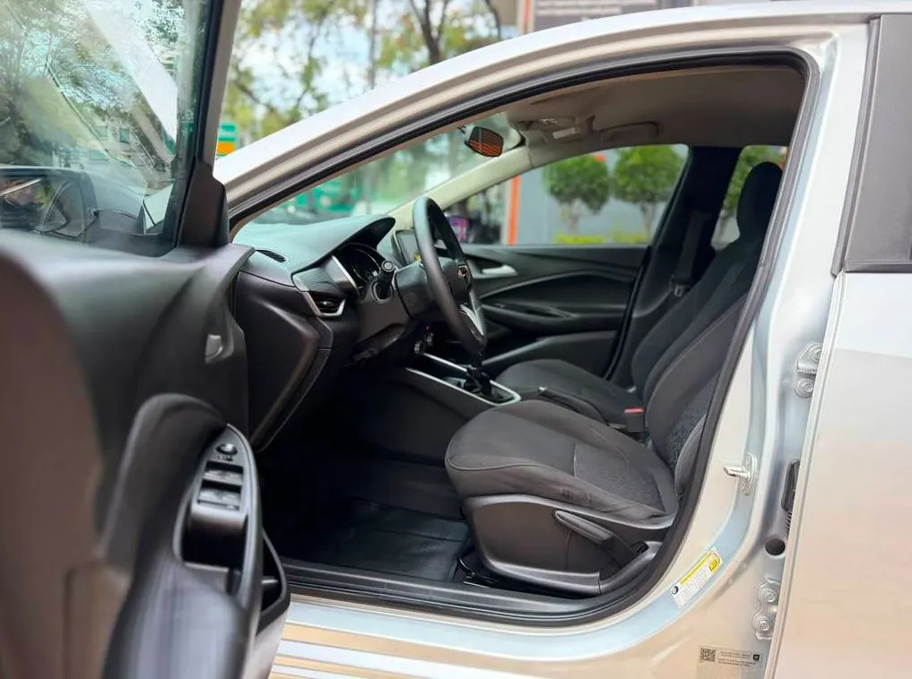 CHEVROLET ONIX LT 2021