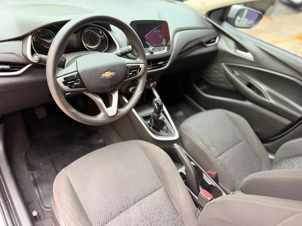 CHEVROLET ONIX LT 2021