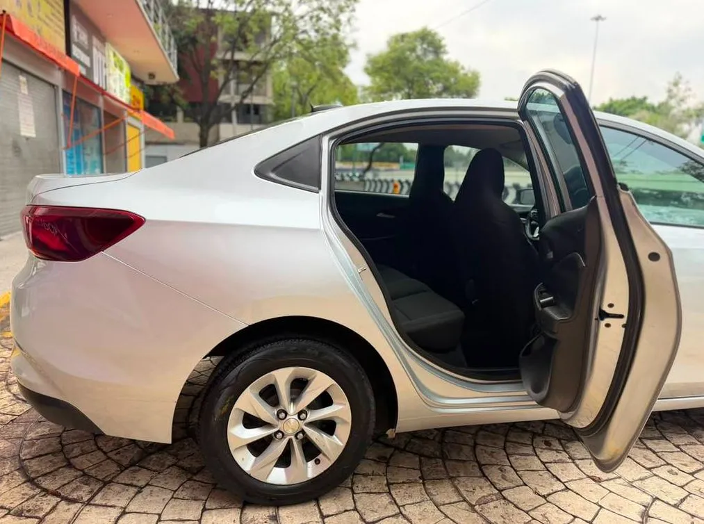 CHEVROLET ONIX LT 2021