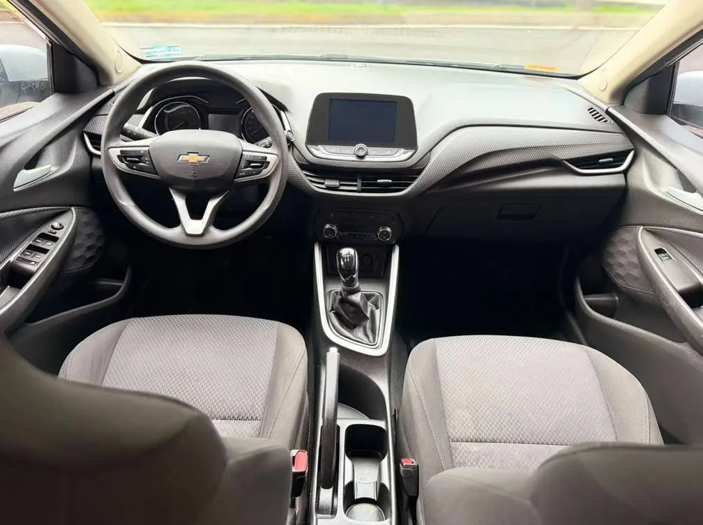 CHEVROLET ONIX LT 2021