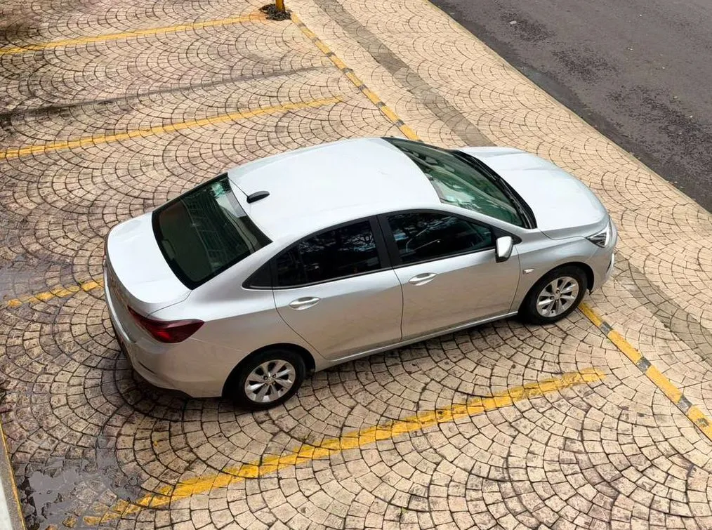 CHEVROLET ONIX LT 2021