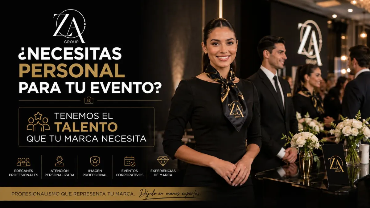 📸 ZIVA GROUP BUSCA MODELOS, EDECANES Y CREADORES DE CONTENIDO EN TODO MÉXICO 🇲🇽