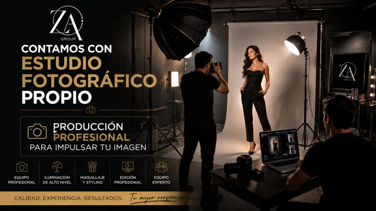 📸 ZIVA GROUP BUSCA MODELOS, EDECANES Y CREADORES DE CONTENIDO EN TODO MÉXICO 🇲🇽