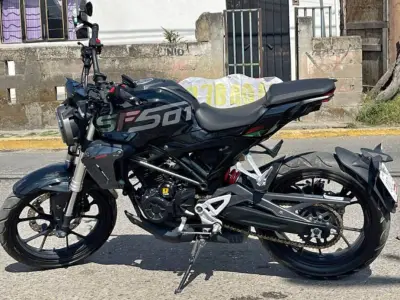 2025 MB Motos sf 501 R Linea