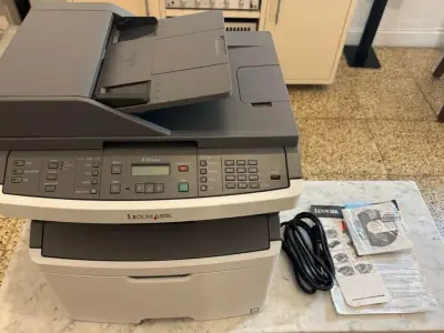 Multifuncion laser Lexmark X264 NUEVA