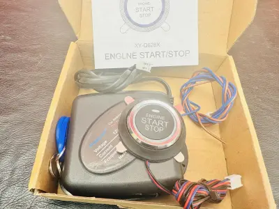Sistema Start/Stop RFID para Auto 🚗🔐 | Encendido sin Llave | Nuevo