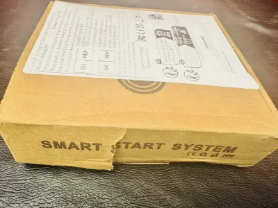 Sistema Start/Stop RFID para Auto 🚗🔐 | Encendido sin Llave | Nuevo