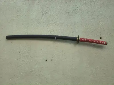 Katana Réplica de Ryu – Ninja Gaiden | Usada