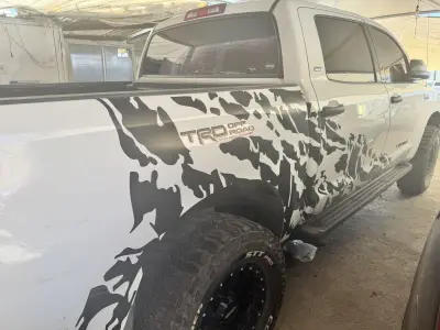 Toyota Tundra TRD Off-Road 2021 – ¡100% Mexicana y Poderosa!