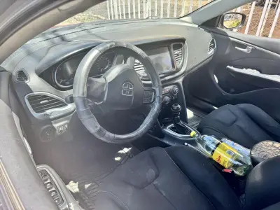 Dodge Dart 2013 SXT – Deportivo, Estándar de 6 Velocidades y Equipado