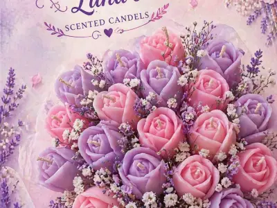 Arreglos de velas