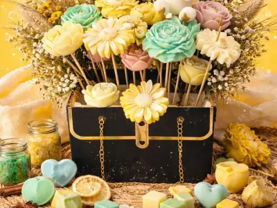 Arreglos de velas